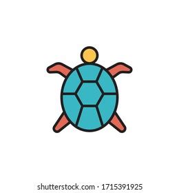 sea turtle outline clip art | Public domain vectors