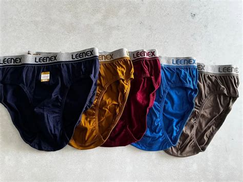 Mens Cotton Briefs, Waistband Type: Inner Elastic at ₹ 55/piece in Tiruppur