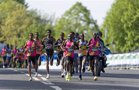Kejelcha To Race Valencia Marathon After Sub-Two London Debut
