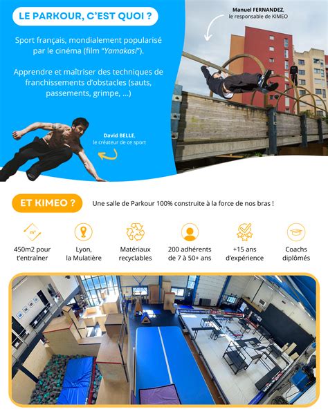 KIMEO - Votre salle de sport à Lyon - Ulule