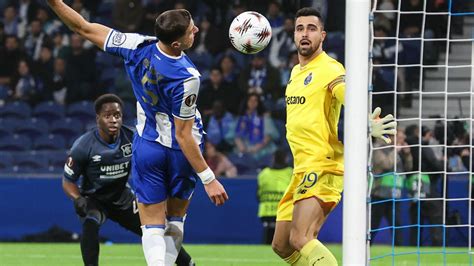 Porto vs Rangers: UEFA Europa League radio coverage & live text ...