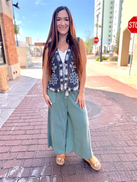 Monkey Washed Terry Pants – The Boutique