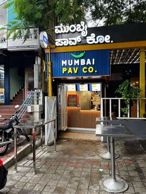 Mumbai Pav Co. - MPC - Sarjapur Road, Bangalore - Menu, Prices ...