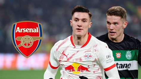 Arsenal transfer: Gyokeres contract 'agreed' as Gunners 'touch final ...