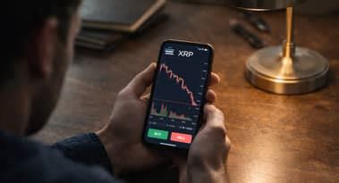 XRP slips despite Goldman ETF bet as bearish pressure builds