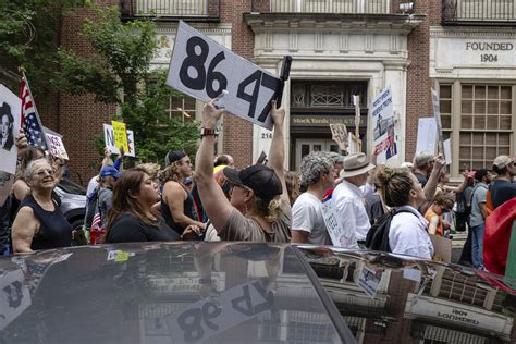 '8647' got James Comey indicted. What exactly does it mean? | WYSO