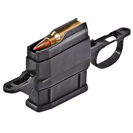 Howa 5 Round 223 Rem/222 Rem/204 Ruger Magazine for Howa 1500 Mini ...