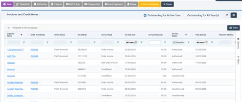 How to Add an Order Invoice – Bromcom – Documentation Centre