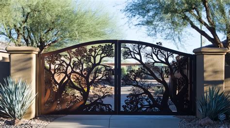 Top 25 Modern Front Gate Designs for Your Home 2026