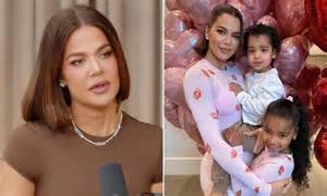 Khloe Kardashian reveals she 'wants to be married' before having more ...