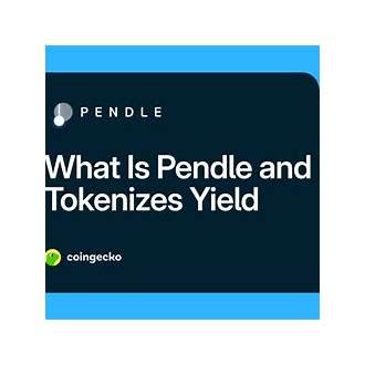 Dive into the Excitement of pendle coingecko for Endless Fun!