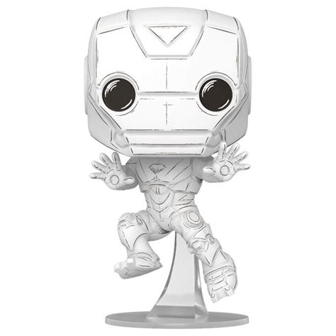 POP figure Marvel Iron Man – Grin Entertainment Store