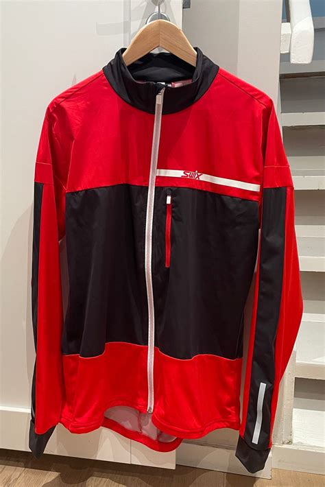 Swix Carbon light softshell jacket herre | FINN-torget