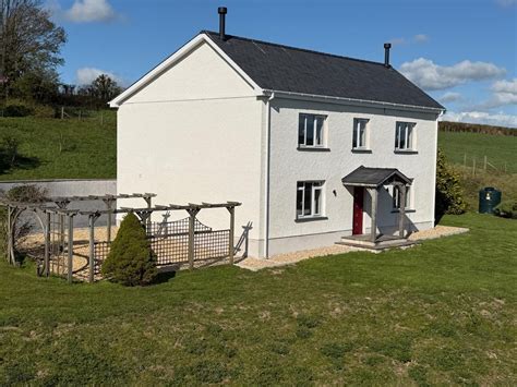 Llwynbrain - Houses for Rent in Bancyfelin, Wales, United Kingdom - Airbnb