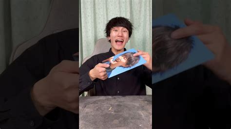 Issei funny video 😂😂😂 How to turn 1 photo into 4 photos. I'll try it too!