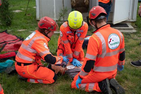 Con l'Asti Rescue Game la città diventa una palestra del soccorso - news