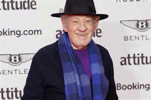 Ian McKellen Says He's 'Accepted That I'm Not Immortal' After Stage Injury