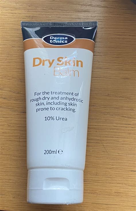 Dermatonics Dry Skin Balm For Dry Hard Skin Relief Foot & Body Moisturiser New | eBay UK