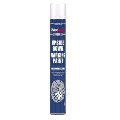 Plasti-kote Upside Down Mark Paint Yellow - Tool Britannia