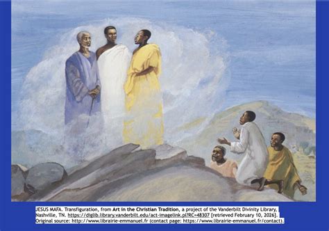 "Transfiguration Sunday" - ucrowayton