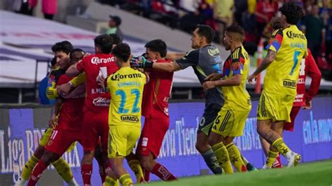 Scandal in America vs Toluca: The Tough Sanctions Looming Over Henry Martin, Helinho, and Mohamed