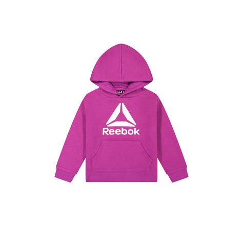 Reebok Toddler Boys Game Day Fleece Hoodie, Sizes 12M - 5T - Walmart.com