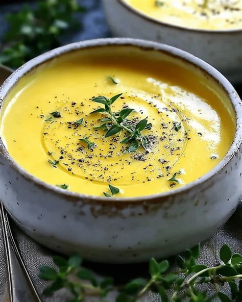 Creamy Summer Squash Soup – Simple 30-Minute Recipe