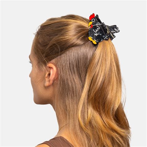 Hair Claw - Chicken – Micheline