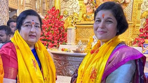 Kavita Paudwal: 'Anuradha Paudwal raised me as a single parent; for her ...
