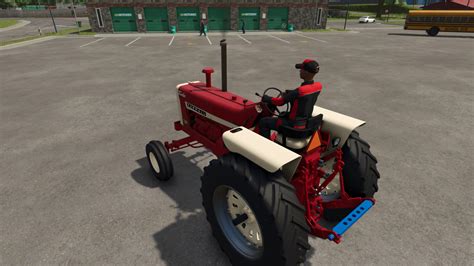 Adjustable Drawbar Pack V1.0 – FS25.net