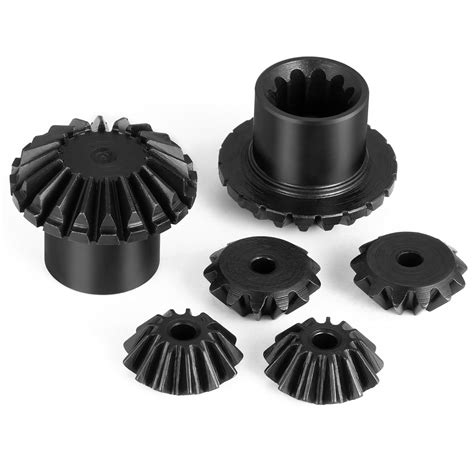 Steel Bevel Gear Differential Set for Tra-xxas X-MAXX 6S 8S RC Car Upgrade - Walmart.com