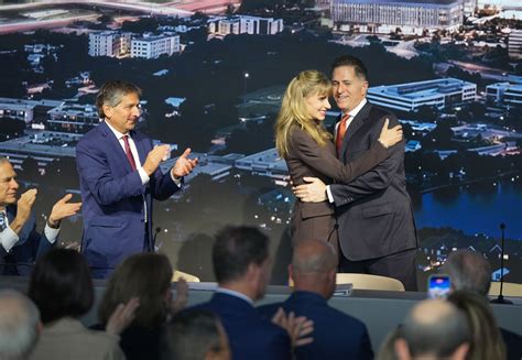 Dells’ $750M gift for UT Austin medical center photos
