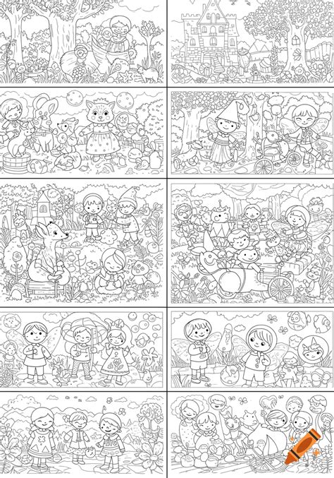 Sleep+coloring+page created on Craiyon