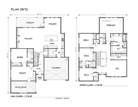 3570 SF | Fairmount - Generation Homes Northwest