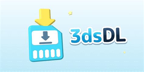 3dsDL: download files straight onto your Nintendo 3DS