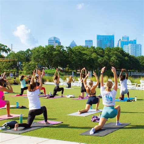 Outdoor Fitness Classes Fitness By Example In Groupon