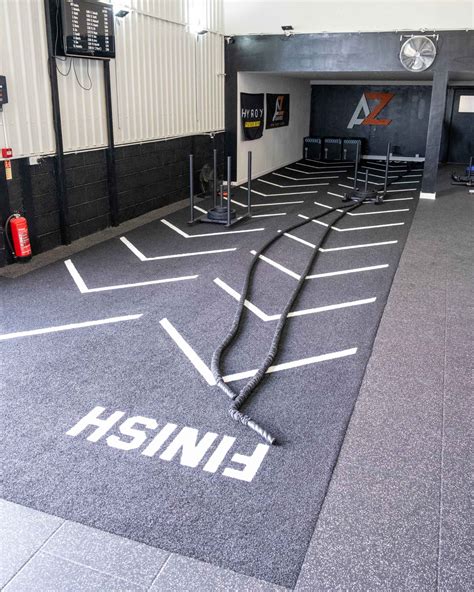 Flooring Considerations for Sled Work and Loaded Carries Indoors – Gym Gear