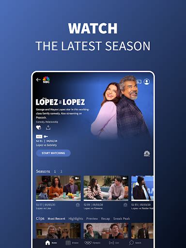 NBC - Watch Full TV Episodes for Android - Free APK Download & App ...
