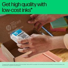 HP DeskJet Ink Advantage 2876 All-in-One Multi-function WiFi Color ...