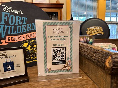 Egg Hunts & More Activities for Easter 2026 at Disney’s Fort Wilderness Resort - Disney by Mark