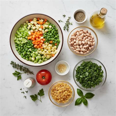 Olive Garden Inspired Vegetable Soup: Cozy & Flavorful Guide