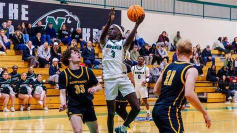 Bison Offense Scores Big in Road Win at Wentworth, 108-83 - Nichols ...