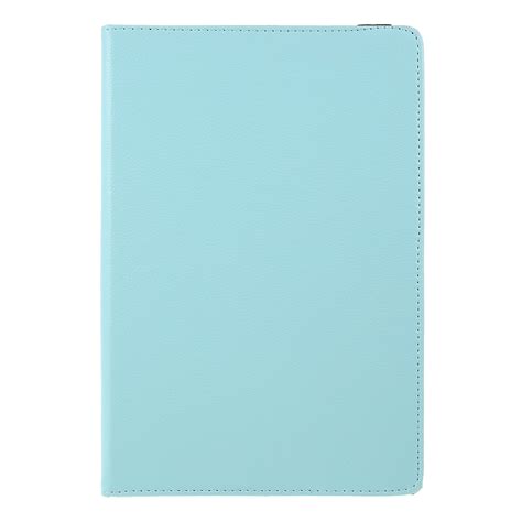 Litchi Texture 360Â° Swivel Stand Leather Case for Samsung Galaxy Tab ...