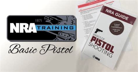 LTC class - Basics of Pistol Shooting, 510 East St, Mansfield, MA ...