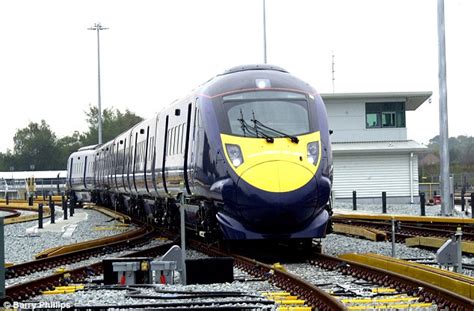 Over-optimistic estimates of passenger numbers on HS1 Channel Tunnel ...