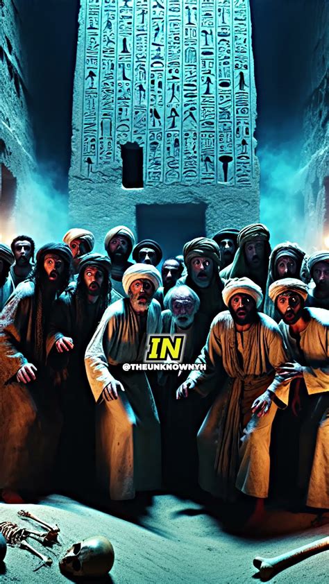 The Mysterious Shaft Egypt Keeps Locked