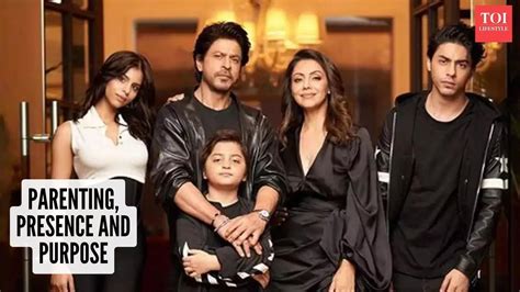 Why Shah Rukh Khan calls his kids his biggest critics