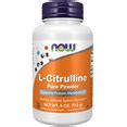 NOW, L-Citrulline Pure Powder, 4 Ounce, Supports Protein Metabolism ...