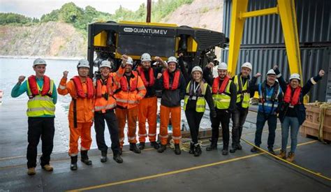 SMD Clears Electric Work-Class ROV for Deployment with Jan de Nul