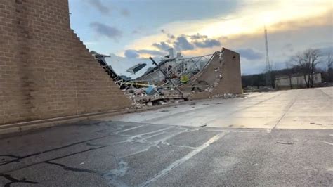 WARN: Menards announces Three Rivers layoffs after tornado | WOODTV.com